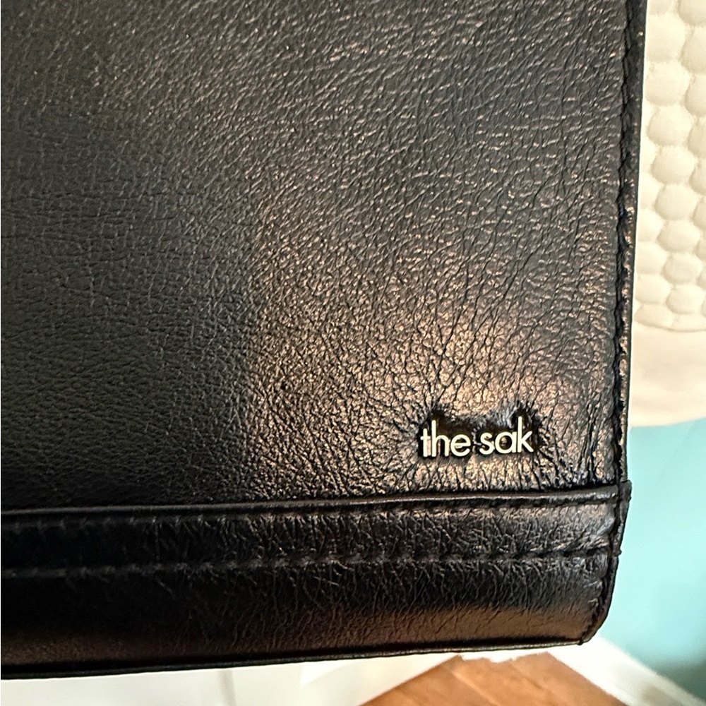 The Sak Black Crossbody Bag - Picture 8 of 8